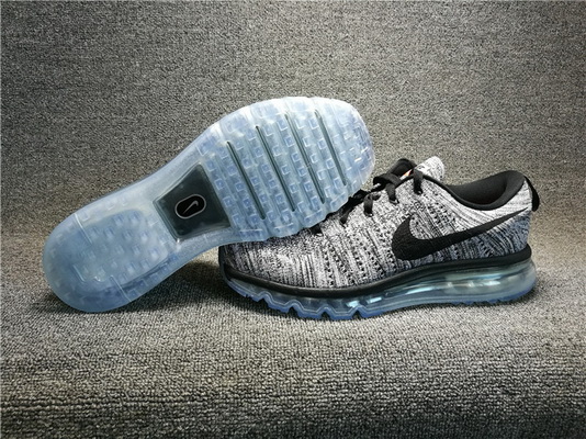 Super Max Nike Flyknit Max Men--019